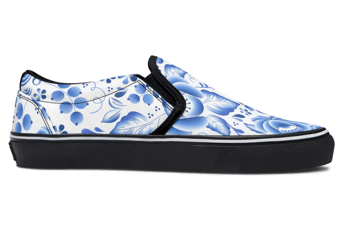 Porcelain Slip Ons