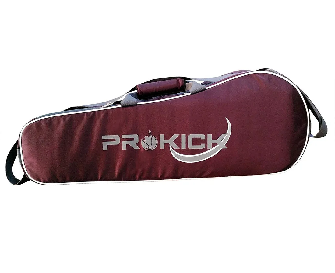 Prokick Badminton Kitbag with Double Zipper Compartments