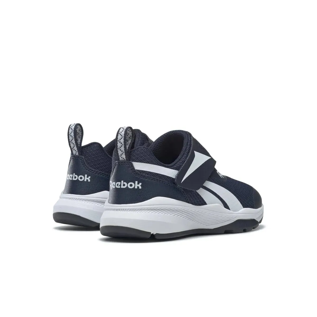 Reebok Kids Running Shoes Navy/White