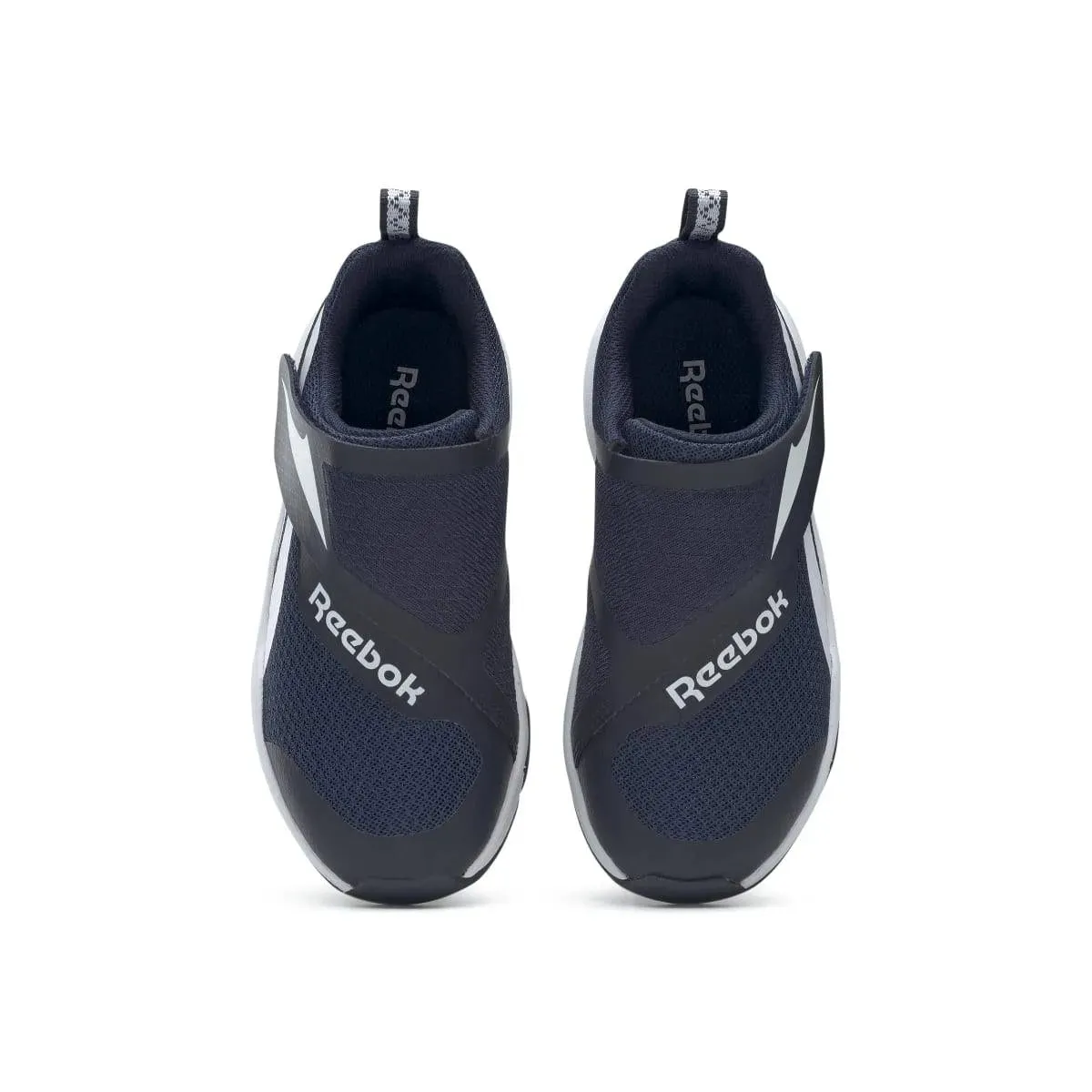 Reebok Kids Running Shoes Navy/White