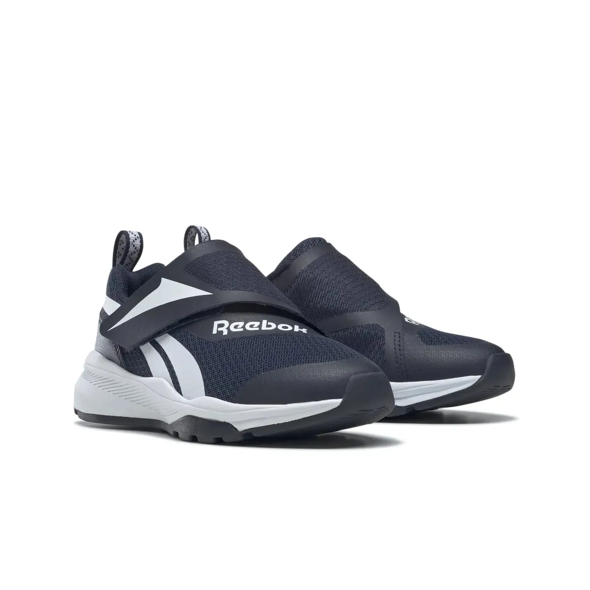 Reebok Kids Running Shoes Navy/White