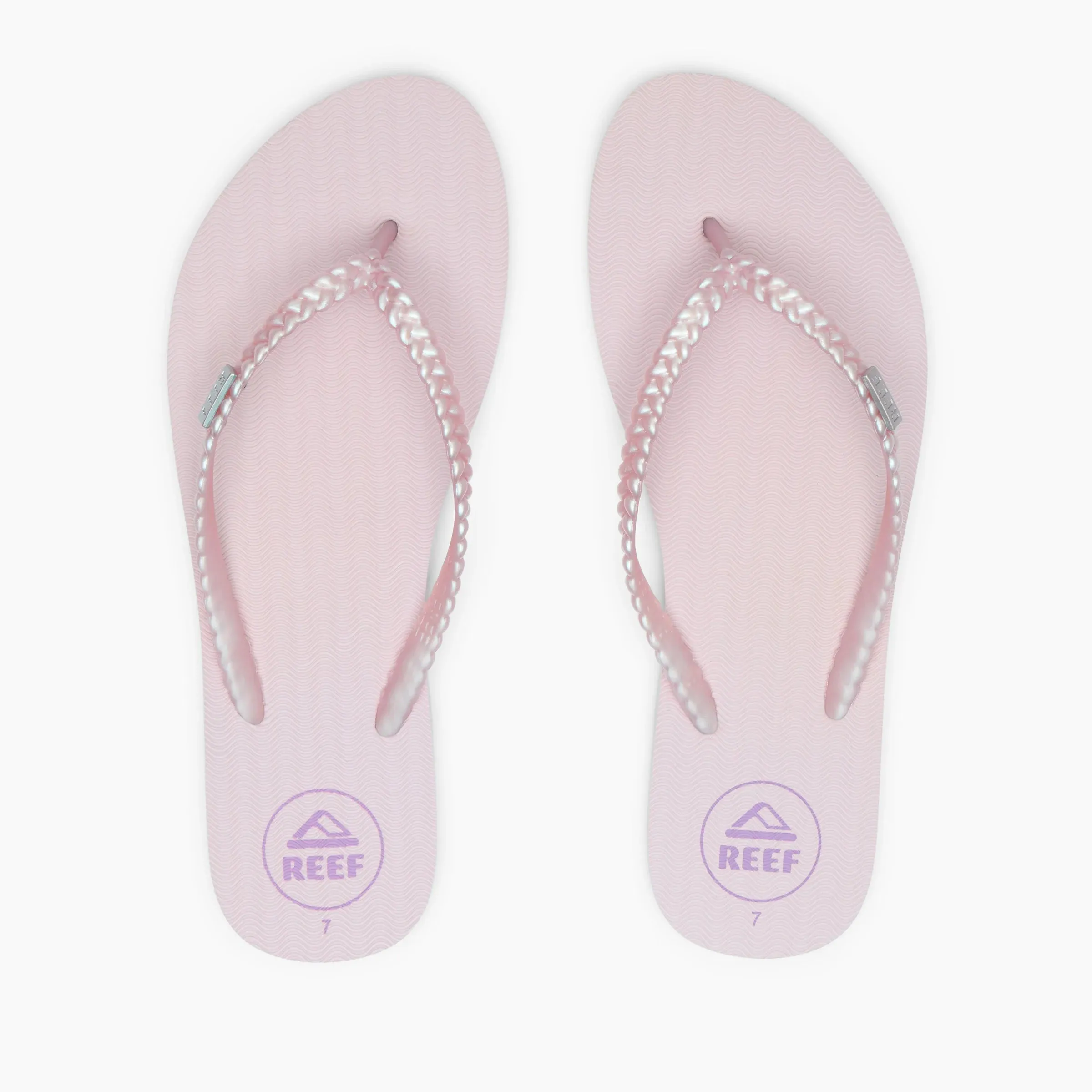 REEF Women's Seaside Twist in Cameo Pink