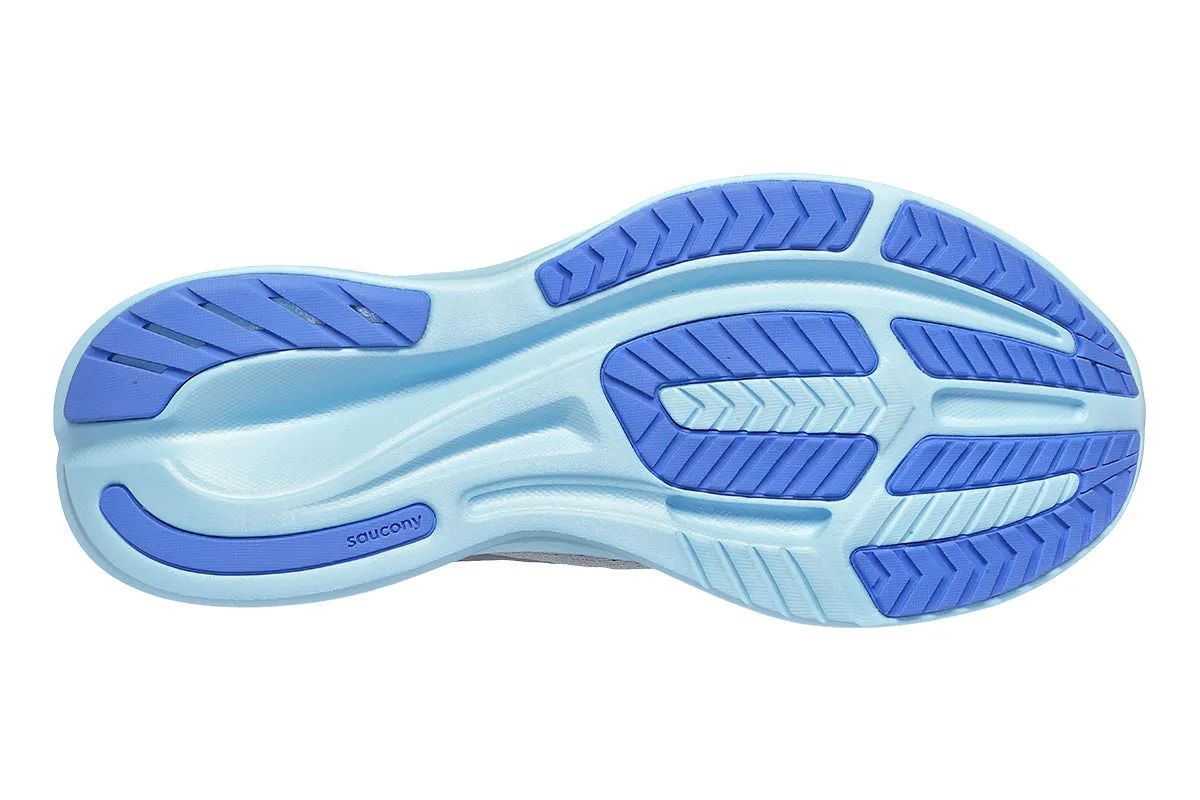 Saucony Ride 16 B Fossil/Pool Womens