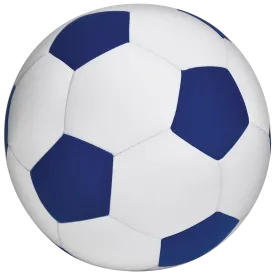 Soccer Ball 3D Microbead Plush