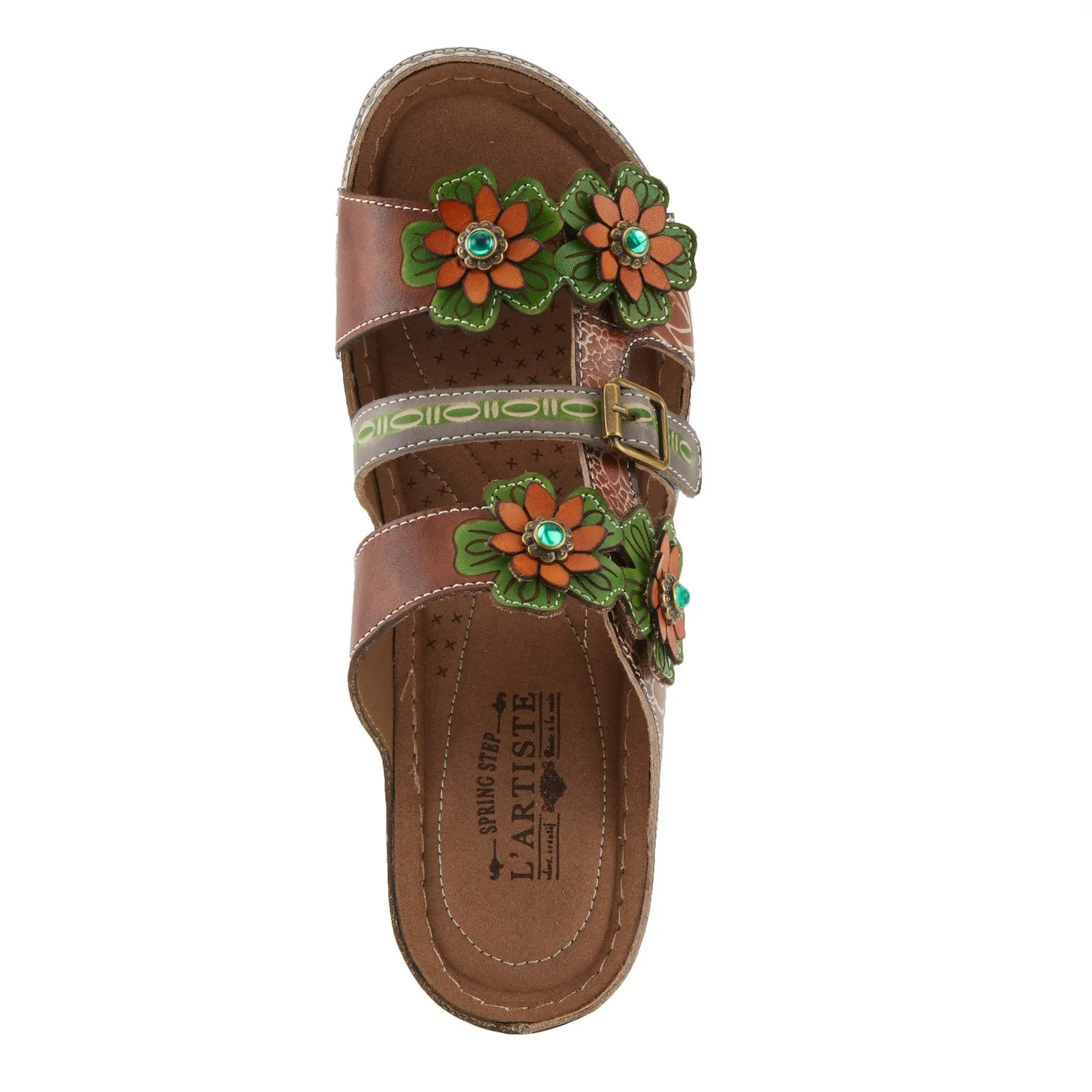 Spring Step L'Artiste Brash Sandal Women's