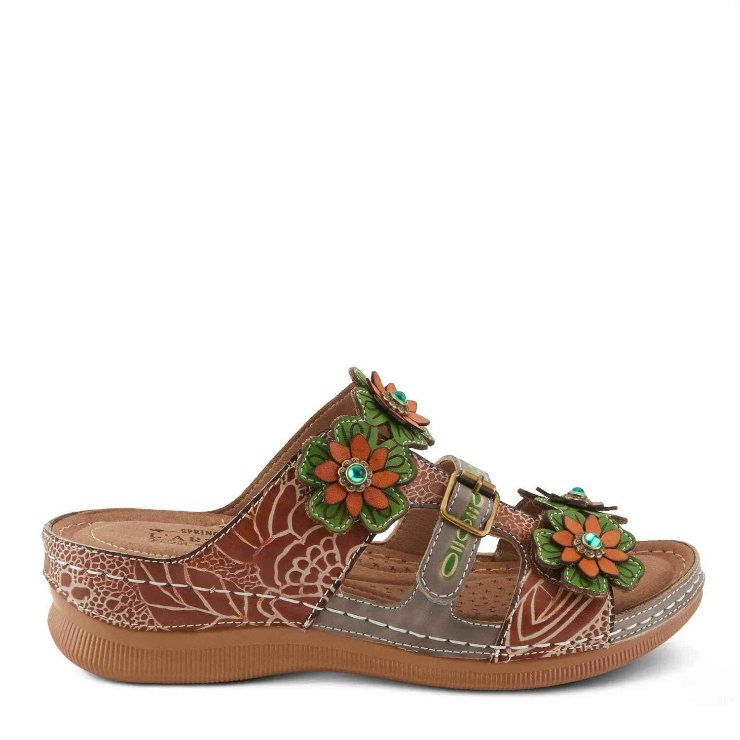 Spring Step L'Artiste Brash Sandal Women's