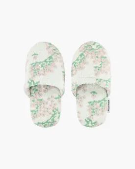The Terry Slippers