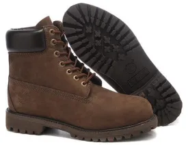 Timberland Classic Boot-DARK BROWN