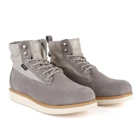 Timberland Icon Roll-Top Grey Leather Boot