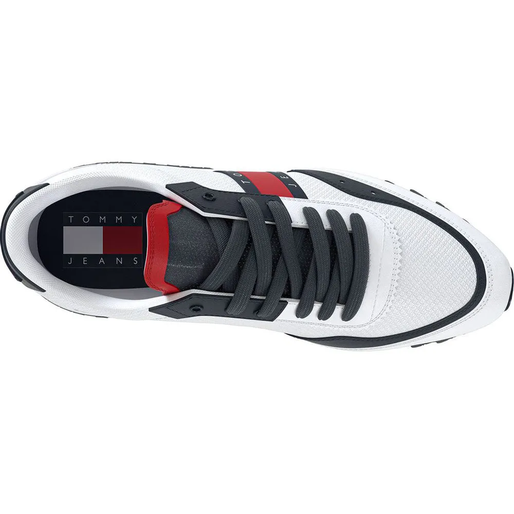 Tommy Jeans Treck Cleat - White