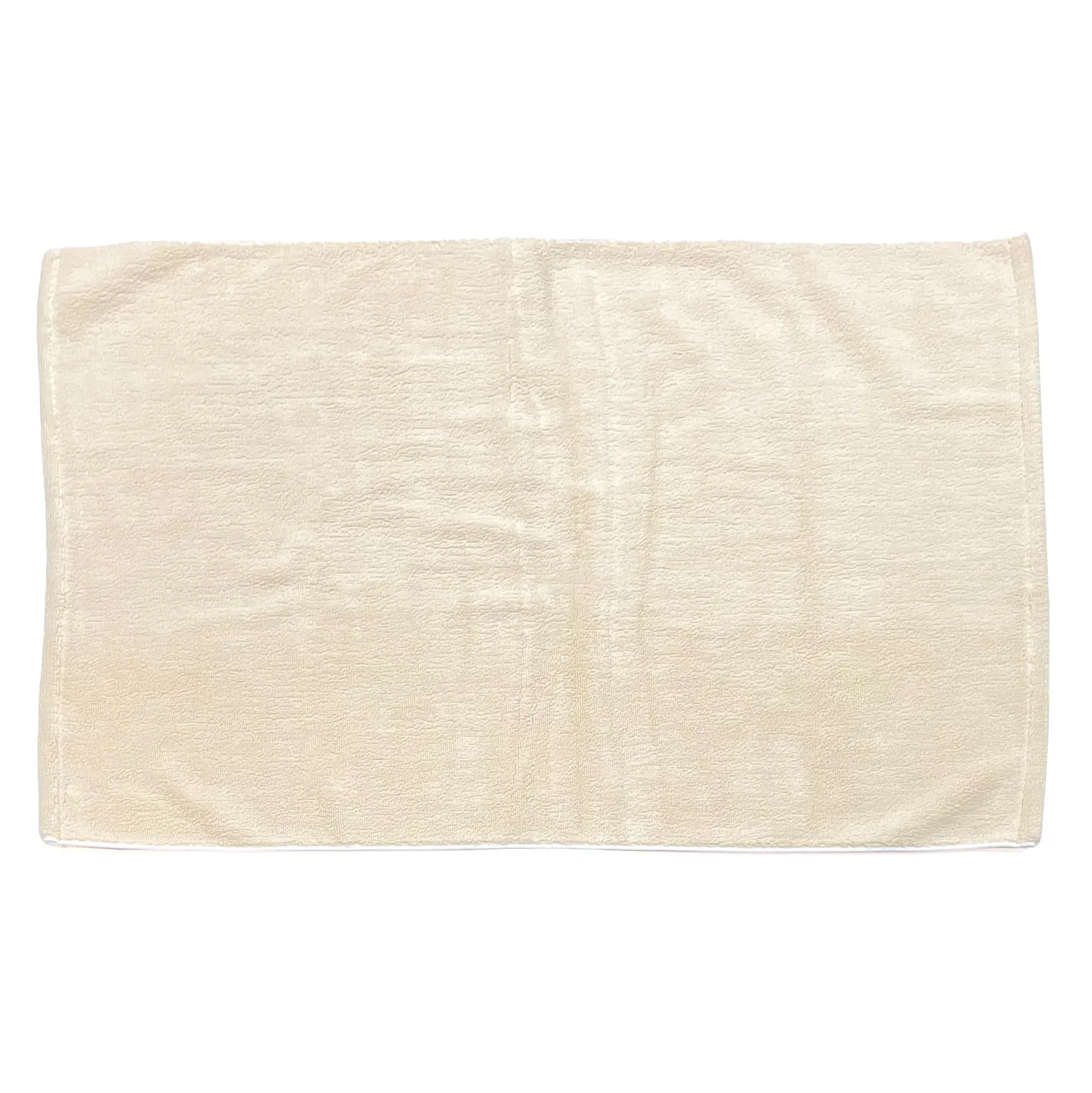 Uchino Cotton & Cashmere Bath Mat, Off-White