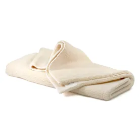 Uchino Cotton & Cashmere Bath Mat, Off-White