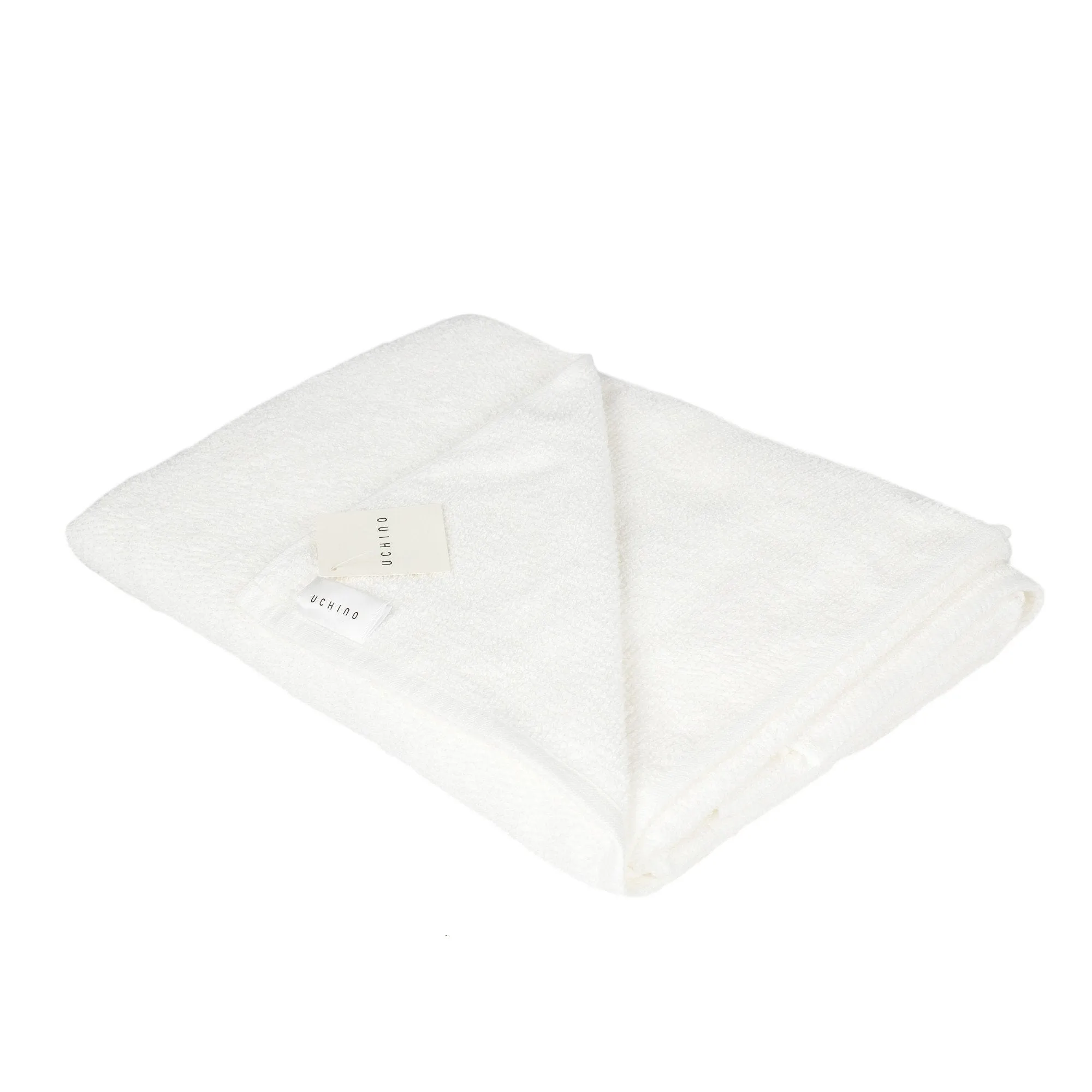 Uchino Horizontal Ridge Pile Towel