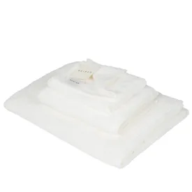 Uchino Horizontal Ridge Pile Towel