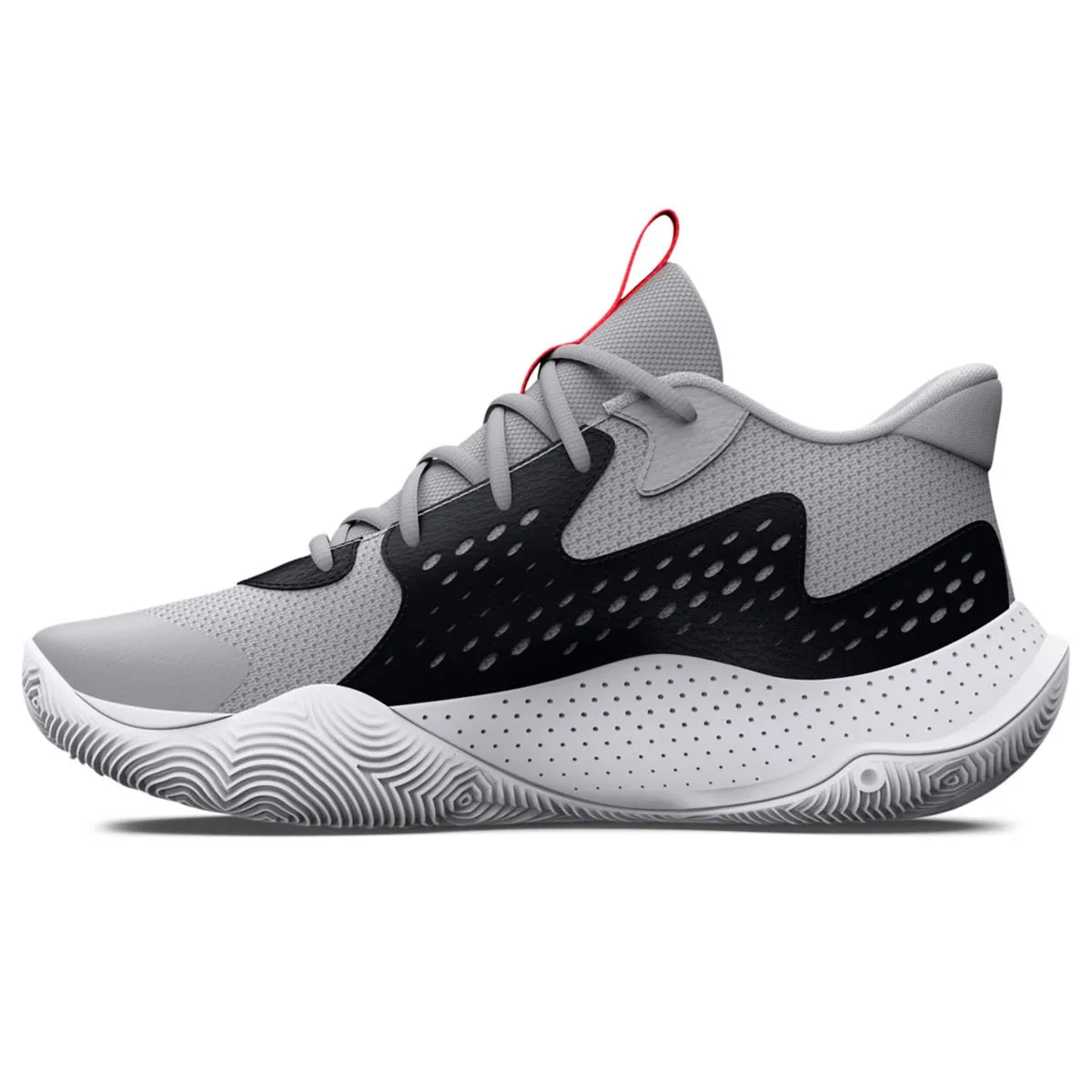 Under Armour Unisex UA Jet '23 Basketball Shoes