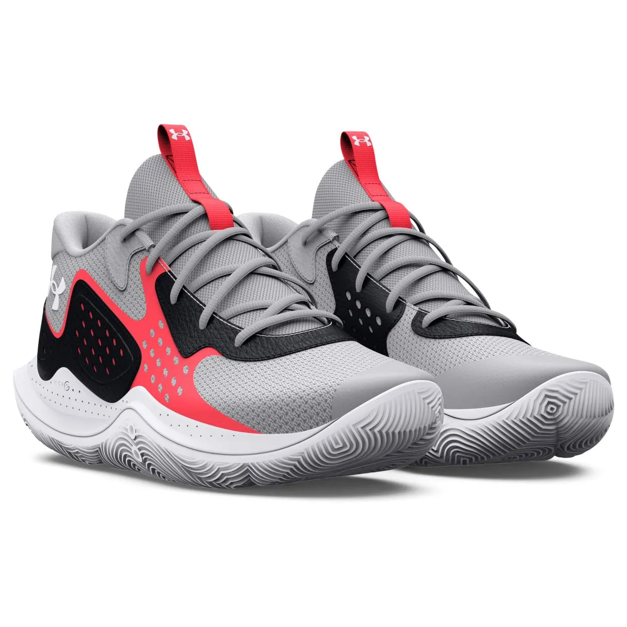 Under Armour Unisex UA Jet '23 Basketball Shoes