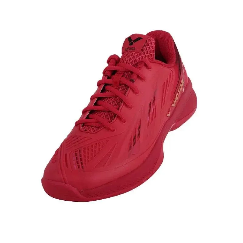 VICTOR A780 D Badminton Shoes Red MEN'S
