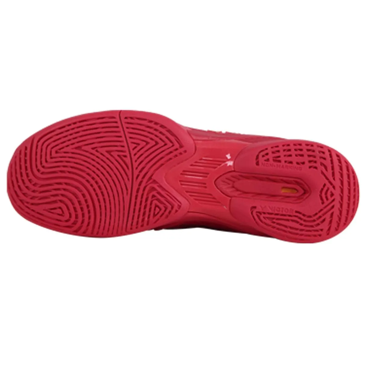 VICTOR A780 D Badminton Shoes Red MEN'S