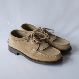 Yuketen Italian Blucher w/ Vibram Tuscany (FO Khaki)